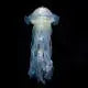 Popxstar Jellyfish Pendant Lamp, Portable Jellyfish Lamp, Luminous Jellyfish, Artificial Jellyfish, Glowing Jellyfish Ornament Decoration