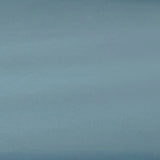 Popxstar 1 Piece of Solid Matte Bedsheet, Denim Blue Bedspread for Bedroom, Bedding (excluding Pillowcases)
