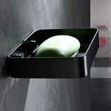 Popxstar  Soap Holder 304 Stainless Steel Soap Box Dish Plate Case Soap Rack Storage Plate Tray Bathroom Supplies Bathroom Accessories