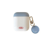 Popxstar  Korea lucky case for apple airpods 4 cute headphone cover for airpods 1/2/3 pro 2nd wireless bluetooth charging box shell