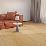 Self-Adhesive 3D Thicken Wood Grain Floor Wallpaper House Renovate Peel And Stick Wallpaper Waterproof Anti-Slip Floor Stickers