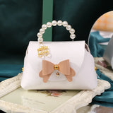 Popxstar 20pcs Leather Mini Wedding Gifts Bag for Guests Party Distributions Bags Candy Mini Bag Gift Box Wedding Favour Eid Mubarak