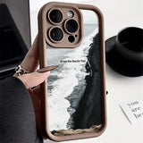 Popxstar Soft Candy Liquid Silicone Phone Case For iPhone 15 Pro Case for iPhone 13 11 16 Pro 12 14 Pro Max XR XS 7 8 SE Shockproof Cover