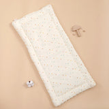 Popxstar Baby Stroller Seat Cushion Soft Mattress Kids Pushchair Car Mat Stroller Accessories