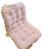 popxstar Combined Seat and Backrest Cushion for Long - Term Sitting, Alleviating Back & Hip Fatigue, Great for Dorm Use