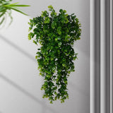 Popxstar Wall Hanging Simulation Vine Vivid Realistic Non-fading Photo Props Beautiful Imitation Plants Office Home Decoration