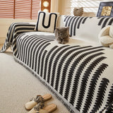 Popxstar  Spring and summer new foreign trade chenille sofa blanket sofa towel dust cover four seasons anti-cat scratch sofa blanket