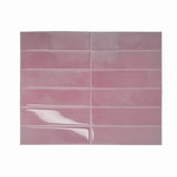 Popxstar  Self-Adhesive Wall Tiles Sticker Heat Resistant Peel AndStick Kitchen Bathroom Waterproof 3D Three-dimensional Wall Tile Sticker