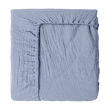 Popxstar Newborn Cartoon Bed Sheet  Children's Bed Cover  Bedspread  Knitted Cotton  Baby  Maternal and Child Supplies