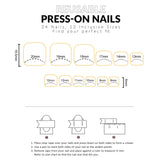 Popxstar  Black French Tip Fake Toenails Summer Nude Color Wearable Press on Nails Simple Charm Manicure Stick-on False Toe Nails 24Pcs