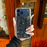 Good Quality Shell Pattern Laser Phone Case for iPhone 17 Air 17pro 17promax 14 13 12 15 Pro Max 11 16plus Protective Cover Case