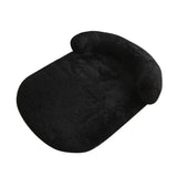 Fluffy Dog Bed Mat Dog Cat Sofa Winter Warm Pet Orthopedic Sleeping Bed for Portable Pet cat House Washable Pet Kennel Puppy Pad