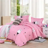 Popxstar 200X230cm Duvet Cover Is Suitable for Various Types of Beds Coverlet Are Universal for All Seasons Men and Women Bedding Bag