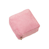 Popxstar  Sanitary Napkins Organizer Bags Women Portable Makeup Lipstick Travel Organizer Bag Multifunctional Mini Earphone Storage Pouch