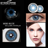 1 Pair Color Contact Lenses for Eyes Natural Brown Lenses Beauty Fashion Monet lense Blue Lenses Green Eye Contact