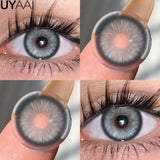 Color Contact Lenses Beauty Makeup Colorcon Fashion Blue Eyes Lenses Green Eyes Contact Natural Brown Lenses For Eyes