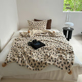 Popxstar  New Selected High Grade Sheep Rollie Loop Fleece Warm Blanket for Autumn Winter Fluffy Warmth Sofa Blankets Thicken Bed Blanket