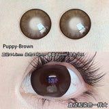 Color Contact Lenses Natural Black Brown Soft Lens New Arrive Eye Makeup High Quality Fast Shipping