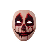 New Ghost Bride Bloodshed Headveil Hair Buckle Mask Halloween Ghost Festival Costume Accessories Party Props