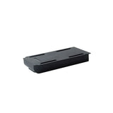 Popxstar  Self Adhesive under Desk Storage Drawer Box - Makeup Pencil Tray Desk Organizer Hidden Stand for Home & School Desk