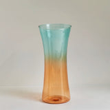 Popxstar Glass Table Vase Creative Flower Vase Decorative Glass Bottles Clear Glass Vases for Centerpieces Home Decor Nordic Vase