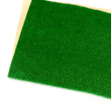Popxstar 35x100cm Grass Mat Thin Artificial Lawns Landscape Grass Mat For Model Train Not Adhesive Paper Lawn Fake Turf Decoration Garden