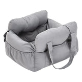Large Capacity Car Safety Seat for Pet Dog Portable Small Dog Car Seat Cover Travel Cat Carrier Bag