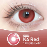 Popxstar  1 Pair Yearly Beauty Fashion Lenses Colored Contact Lenses for Eyes Blue Eyes Lenses Natural  Gray Lens Brown Lens