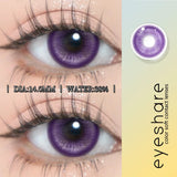 Popxstar 1Pair Cosplay Colored Contact Lenses Blue Colorful Red Contact Eyes Anime Contact Green Lenses Halloween Pink Contacts