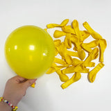 Popxstar Red Green Christmas Balloons Garland Arch Kit Blue Yellow Ballon Set Video Game Party Circus 1st Birthday Decorations Air Globos