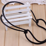 Popxstar Fashion Women Girl Double Layer Adjustable Head Hair Hoop Elastic Hair Rope Hair Band Hair Accessories Hot Sale