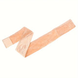 Popxstar  1 piece per package velvet wig grip band adjustable hair band elastic secure wig headband