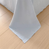 popxstar Korean Style Bedding Set with Pillowcase bed sheet Single Full Size Bed Linen Duvet Cover Set Queen/King Double Comforter Cover
