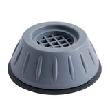 Popxstar 4 Pcs Washing Machine Foot Pads for Anti-Vibration Anti-Walk, Noise Reducing Anti Slip Anti Vibration Rubber Washing Machine Fee