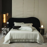 Popxstar  1000TC Lyocell Eucalyptus Fiber Super Soft Silky Queen King Size Bedding Set Duvet Cover Set Bed Sheet/Fitted Sheet Pillowcases