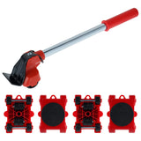 Popxstar New Heavy Duty Furniture Lifter Furniture Mover Set Washing Machine Refrigerator Transport Tool Lifting Moving Furniture Helper