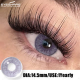 Natural Lentes de Contacto Color Contact Lenses Brown Makeup Lenses Gray Pupilentes Blue Eyes Contacts Green Eyes lens