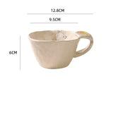 Popxstar  1PC Hand-painted Ceramic Tableware Underglaze Color Vegetable Plate New Flower Relief Plate Household Salad Tableware