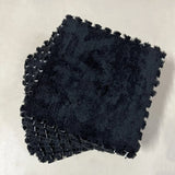 Popxstar 60pcs Soft Plush Baby Play Mat EVA Foam Children's Carpet Interlocking Exercise Tiles Floor Carpet And Rug for Kids Pad 30*30 CM