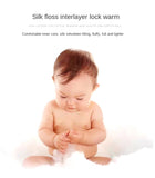 Popxstar Baby Cover Quilt Baby Lovely Print Small Cotton Quilt Newborn Holding Blanket with Cotton Wrapping Warm Bedding