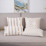 Luxury Sequin Cushion Cover Home Party Decor Christmas Gift Rectangular Pillow Cover Pillowcase for Sofa Bed 30x50cm/45x45cm