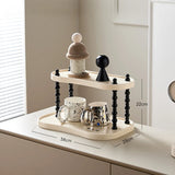 Popxstar INS Style Multi-layer Storage Rack Bathroom Countertop Cosmetics Display Desktop Mug Storage Rack Aromatherapy Perfume Holder