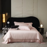 Popxstar  1000TC Lyocell Eucalyptus Fiber Super Soft Silky Queen King Size Bedding Set Duvet Cover Set Bed Sheet/Fitted Sheet Pillowcases