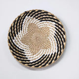 Wall Hanging Pendant Straw Woven Decoration Round-shaped Wall Hanging for Living Room Bedroom New Wall Decoration Moroccan Style