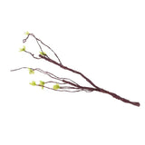 Popxstar Vines Decor Climbing Branches Resin Aquarium Fish Tank Ornament Artificial Reptile Terrarium Turtle Lizard Spider Accessories