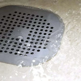 Popxstar Hair Filter Shower Drain Plug Kitchen Sink Strainer Bathtub Shower Floor Drain Stopper Home Accessories
