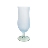 Popxstar  Pastel Frosted Glass Goblets Drinkware Home High-footed Cups Home Kitchen Party Bars Cocktail Glasses Beverage Juice Decor Gifts