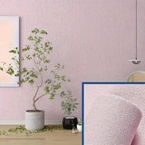 Popxstar  10m 1 roll DIY 3D linen texture self-adhesive wallpaper,PVC wallpaper tile wall paste, used in living room, dining room,bathroom