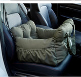 Large Capacity Car Safety Seat for Pet Dog Portable Small Dog Car Seat Cover Travel Cat Carrier Bag