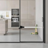 Security Bar Heavy Duty Door Security Bar Adjustable Front Doors Door Stopper Sliding Doors Security Door Jammer Hotel Room